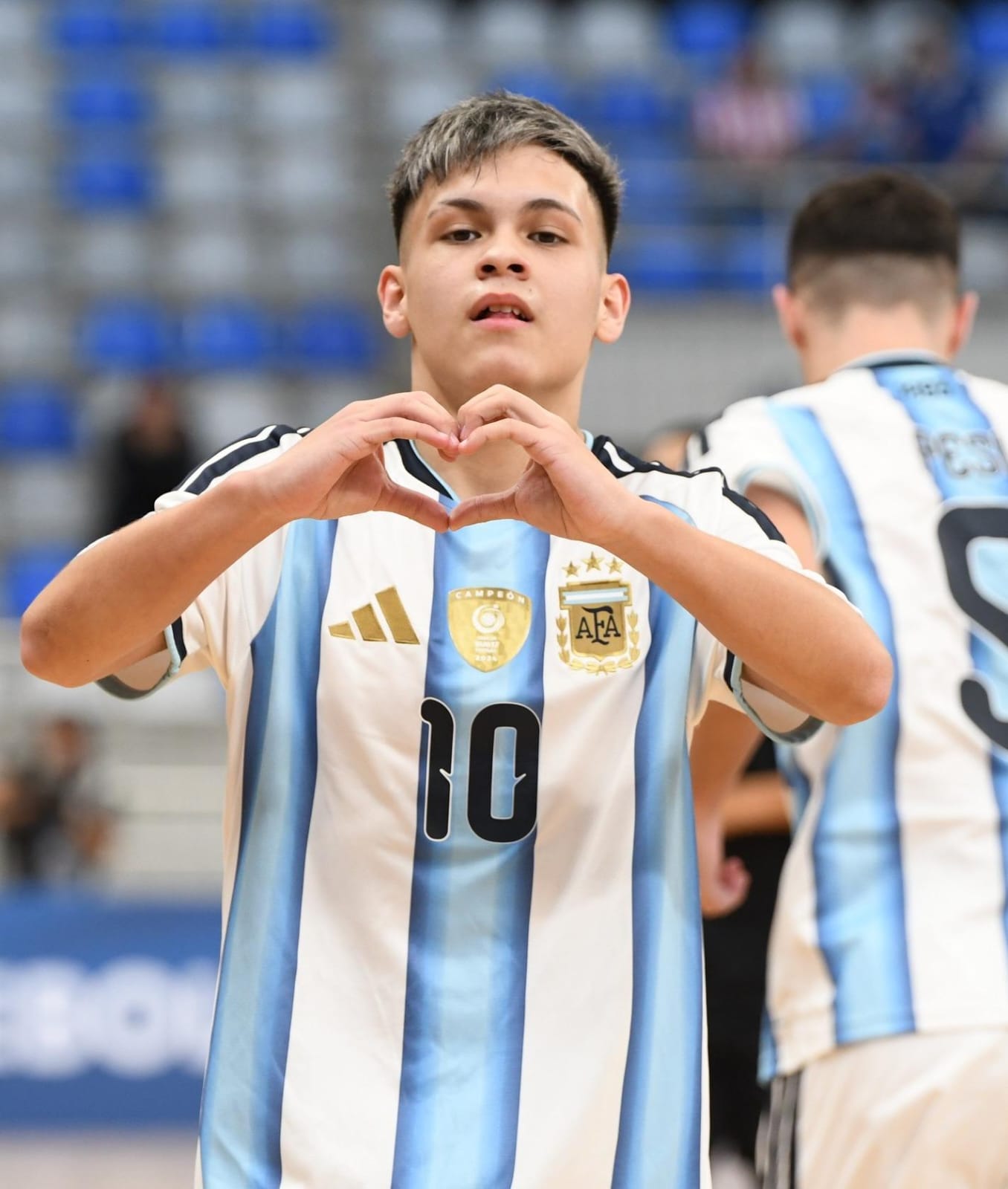 Argentina World Champions