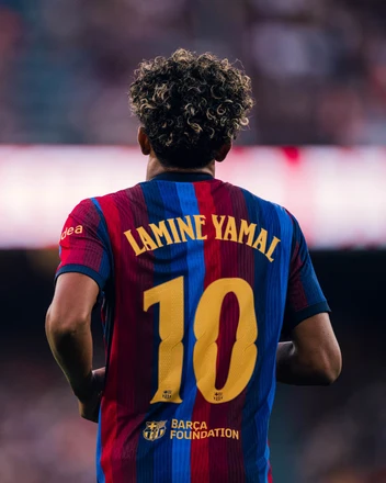 Barcelona 26/27 Home