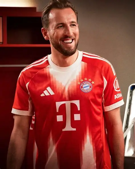 Bayern 26/27 Home