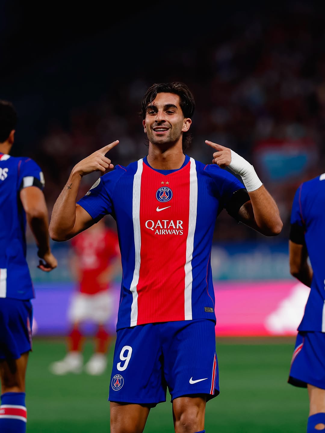 PSG Home 26/27