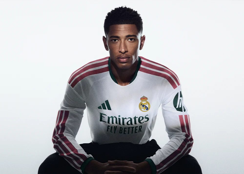 Real Madrid 26/27 Home